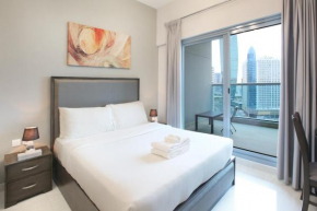 Cosy Studio - Elite Residence Business Bay